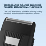 3-in-1 Hair Cleaning Set Intelligent Digital Hair Clipper Home Oil – Bild 5