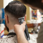 Hair Clipper for Men Repair Beard Shaving Body Hair Trimmer Electric