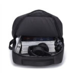 Business Backpack For Male USB Charging Multifunctional Nylon – Bild 3