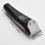 5 In 1 USB Rechargeable Beard Nose Trimmer Electric Hair Clipper For – Bild 5