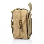 Aid Pouch First-Aid Kit Accessory Bag Tactical Waist Pack – Bild 4