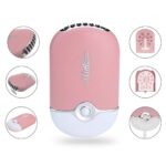 USB Eyelash Dryer Fan for Lash Extension Air Conditioning Blower – Bild 3