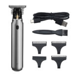 Cordless Electric Hair Clipper for Men Haircut Trimmer USB