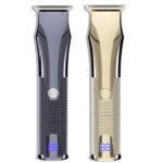 Professional Cordless Hair Clipper Rechargeable Barber Haircut Machine