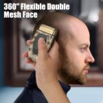 Men Razor Bald Head Hairdresser Digital Display Electric Reciprocating – Bild 3