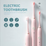 Smart Electric Sonic Toothbrush Rechargeable Electronic Teeth Brush – Bild 6