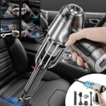 Car Vacuum Cleaner 26000PA Strong Suction Wireless Portable Vacuum – Bild 3