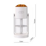 Volcano Humidifier Portable Car Air Purifier USB Home Mini Humidifier – Bild 4