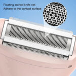 Women Epilator 3 In 1 Electric Hair Shaver Portable Wireless – Bild 6