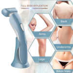 Electric Razor for Women Shaver Bikini Trimmer Body Hair Removal for – Bild 2