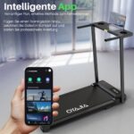 Treadmill Walking Pad for Home 3in1 Folding Under Desk Treadmill 2.5HP – Bild 3
