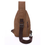 Men Anti Theft Chest Bag Shoulder Bags Short Trip Messengers Bags – Bild 5
