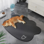 Technical Cold-feeling Cat Pad Pet Mat Ice Silk Summer Sleeping Pad – Bild 4