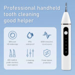 Ultrasonic Dental Scaler Electric Teeth Cleaner for Tooth Whitening – Bild 4