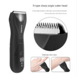 1Set Ball Shaver Body Hair Trimmer And Shaver Shaving Device For Men – Bild 3