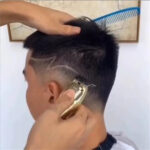Electric Cordless Haircut Trimmer For Man Professional Hair Cutting – Bild 5