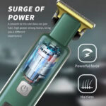 Professional Hair Cutting Machines New Men's Oil Head Electric – Bild 5