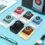 Lovely Mini 2.0 Inch Digital Camera For Kids High-Definition Anti – Bild 3