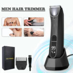 Hair Trimmer For Men Professional Hair Clipper Beard Trimmer Hair