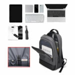 Multifunctional Business Waterproof Oxford Cloth Backpack for Laptop – Bild 6