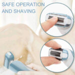 Electric Razor for Women Shaver Bikini Trimmer Body Hair Removal for – Bild 5