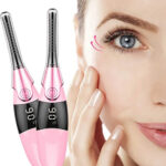 Heated Eyelash Curler Portable USB Rechargeable 4 Temperature – Bild 6