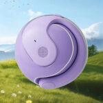 Over-the-ear Earphones Non-removable Earphones Waterproof Wireless – Bild 3
