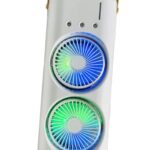 Oscillating Table Fan Portable Desk Fan for Kids Girls Women Office – Bild 5