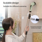 Wireless Electric Cleaning Brush Multifunctional Bathroom Window – Bild 2