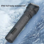 Men's 5-in-1 Multifunctional Grooming Set IPX6 Waterproof Hair Clipper – Bild 3