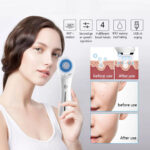 Electric Facial Cleansing Brush EMS Lifting and Introduction Massager – Bild 2