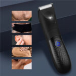 Hair Clipper Electric Hair Trimmer Cordless Shaver Trimmer Men Barber – Bild 5