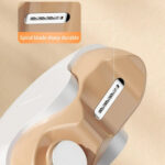 Nail Trimming Polishing Device Easy-to-use Nail Clipper Compact – Bild 6