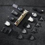 Hair Cutting Machine Multifunctional Hair Clipper Men's Home Nose Hair