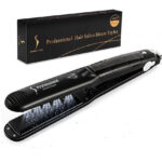 Hair Straightener Steam Straightener Ceramic Vapor Hair Flat Iron