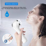 Electric Facial Cleansing Brush EMS Lifting and Introduction Massager – Bild 6