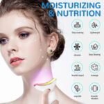 7 Colours Neck Beauty Instrument, Face Neck Body High-frequency Beauty – Bild 2