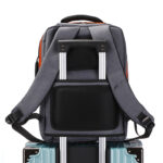 Business Backpack For Men Large Capacity USB Charging Bag Male – Bild 3
