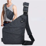 Chest Bags Camouflage Tactical Bag Single Shoulder Bags for Men – Bild 6