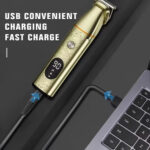 Rechargeable 5 in 1 Grooming Kit LED Display Hair Trimmer Cordless – Bild 4