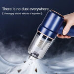4 in 1 Car Vacuum Cleaner 8000PA Strong Suction Handheld Wireless – Bild 2