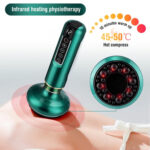 Electric Vacuum Cupping Massage Body Cups Anti-Cellulite Massager for – Bild 6