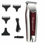 Rechargeable Cordless Hair Trimmer Grooming Beard Hair Cutting Machine