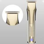 Professional Cordless Hair Clipper Rechargeable Barber Haircut Machine – Bild 2