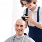 6 in 1 Electric Head Shaver for Bald Men 7D Floating Cutter Beard – Bild 3