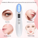 Eye Beauty Device EMS Eye Vibrate Massager Instrument Electric Face – Bild 4