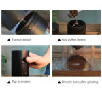 Coffee Maker Portable Coffee Machine Manual Coffee Machine Brewing – Bild 5