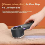 Lint Remover for Clothing Portable Electric Fuzz Pellet Remover LED – Bild 6
