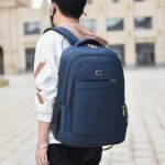 Men's Backpack Multifunctional Waterproof Business Bag For Male – Bild 5