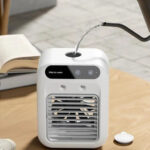 Air Conditioner Air Cooler Fan Water Cooling Fan Air Conditioning For – Bild 2